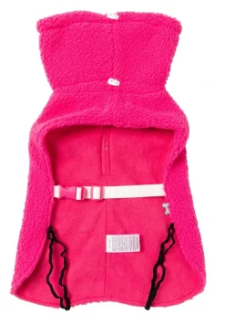 The Snuggle Snood Coat - Pink