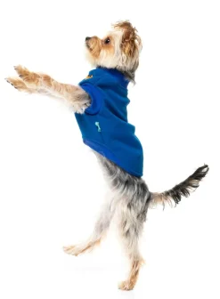 The Woof Sweater - Blue