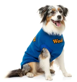 The Woof Sweater - Blue
