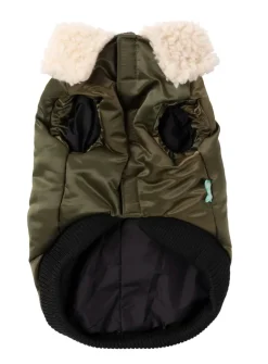 The Zoomies Jacket - Olive Green