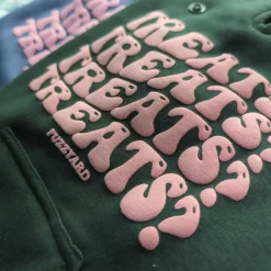 Treats Hoodie - Green