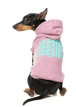Treats Hoodie - Pink