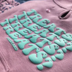 Treats Hoodie - Pink