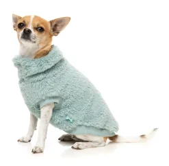 Turtle Teddy 25 Sweater - Arctic Blue