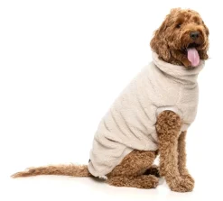 Turtle Teddy 25 Sweater - Beige