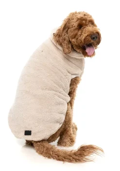 Turtle Teddy 25 Sweater - Beige