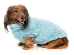 Turtle Teddy 24 Sweater - Blue