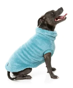 Turtle Teddy 24 Sweater - Blue