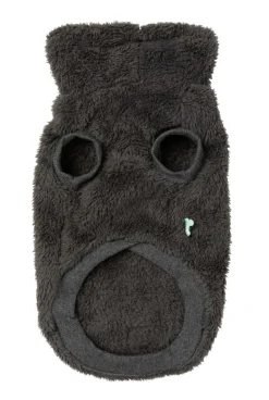 Turtle Teddy 24 Sweater - Carbon Black