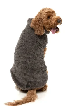 Turtle Teddy 25 Sweater - Gunmetal Grey