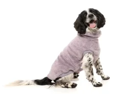 Turtle Teddy 25 Sweater - Lavender