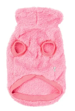 Turtle Teddy 24 Sweater - Pink