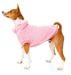 Turtle Teddy 24 Sweater - Pink