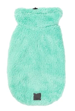 Turtle Teddy 24 Sweater - Teal
