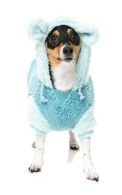 Winnie Hoodie - Blue