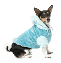 Winnie Hoodie - Blue