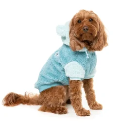 Winnie Hoodie - Blue