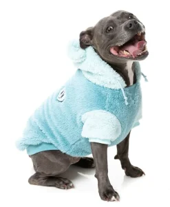 Winnie Hoodie - Blue