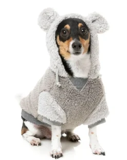 Winnie Hoodie - Grey