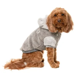 Winnie Hoodie - Grey