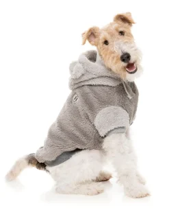 Winnie Hoodie - Grey