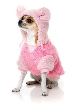 Winnie Hoodie - Pink