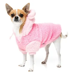 Winnie Hoodie - Pink