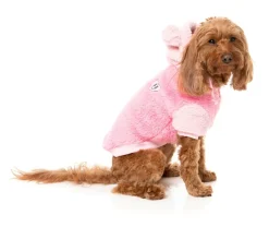 Winnie Hoodie - Pink