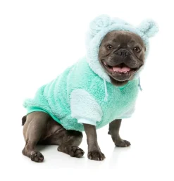 Winnie Hoodie - Teal