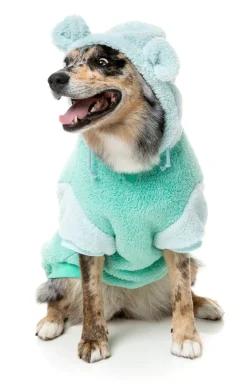Winnie Hoodie - Teal