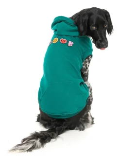 Wooftagram Hoodie - Green