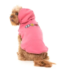 Wooftagram Hoodie - Pink