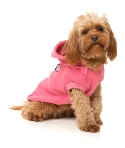 Wooftagram Hoodie - Pink