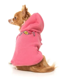 Wooftagram Hoodie - Pink